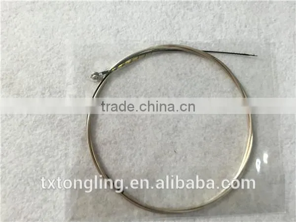 Hot Sale Silver Material Cello Strings photo-3