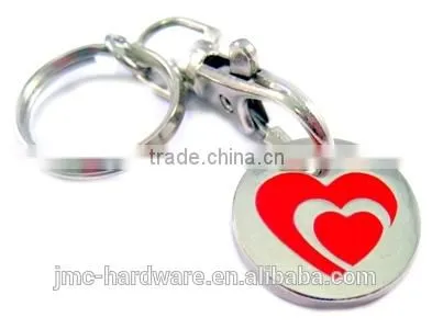 Metal Material and Car Racing Keychain photo-4