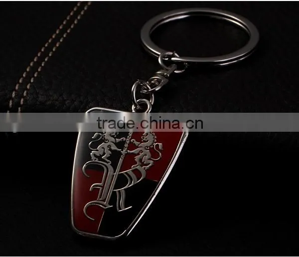 Wholesale Cheap Pizza Shape Custom Plastic Resin Keychain for Souvenir Gift photo-2