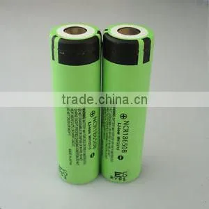 Li-Ion Type and 3.7v Nominal Voltage NCR18650B 3.7V Rechargeable Li-ion Battery photo-3