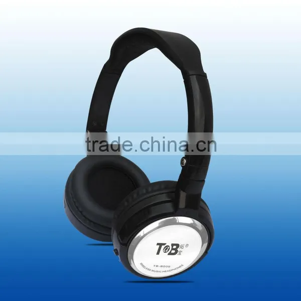 Hot New Products for 2015 China Supplier Sport Multi-function Wireless Headsets Witn FM Radio Function and tf Card Slot photo-5