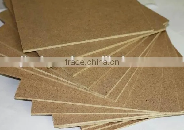 Plain Medium Density Fiberboard (MDF)From China Supplier photo-4