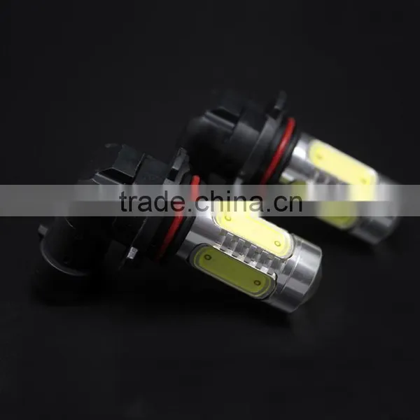 Long Life 7.5w Super Bright Car LED Hb4 9006 Fog Lamps DC 12V White Daylight Driving Light photo-5