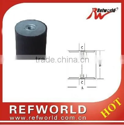 Anti Vibration Mounting Generator Rubber Mount for Air Conditioning