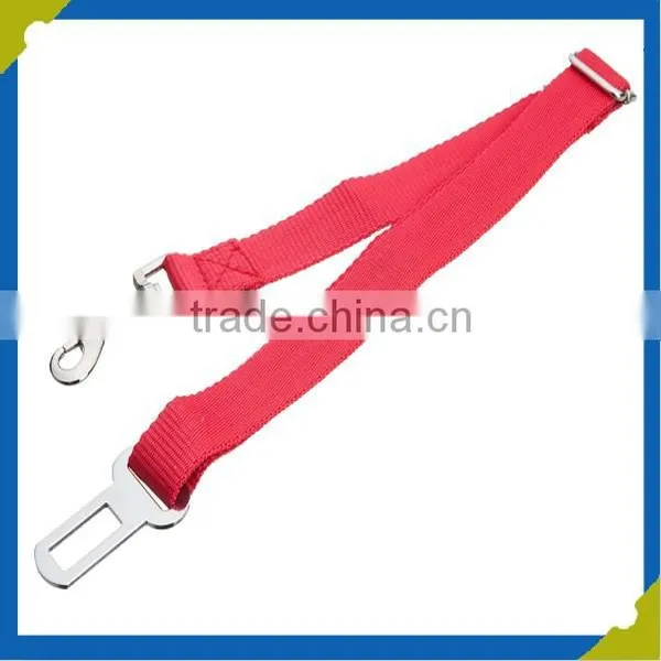 Vogue Dog Pet Car Safety Seat Belt Straps Harness Restraint Lead AdjustableTravel Clip photo-4