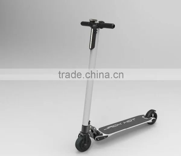 Carbon Fiber Electric Scooter,2 Wheel Foldable Electric Scooter,electric Skate Board,the Lightest Electric Scooter photo-2