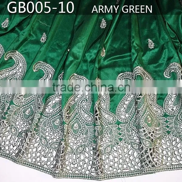 GB005-11-TEAL George Wrappers With Beads in High Quality photo-3