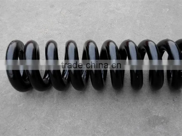 E325C Excavator Recoil Spring for E325 Track Idler Tensioner Assembly photo-2