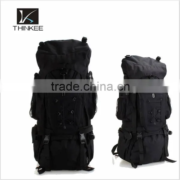 70l High Capacity Backpack/small Moq Hiking Backpack Custom/fashion Mountaineering Backpack China photo-6