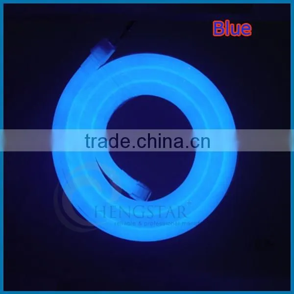 5M 300LEDs 24V 12V LED Neon Flex Digital Programmable RGB Neon LED Strip photo-4