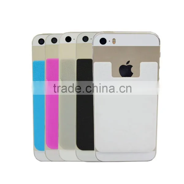 Silicone Mobile Phone Holder/silicone Card Holder Adhesive Stand/funny Cell Phone Holder Supplier's Choice photo-2