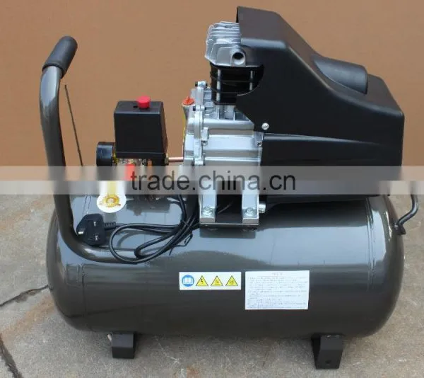 Single Pressure Switch Single Valve 2HP 50L Direct Driven Air Compressor photo-2