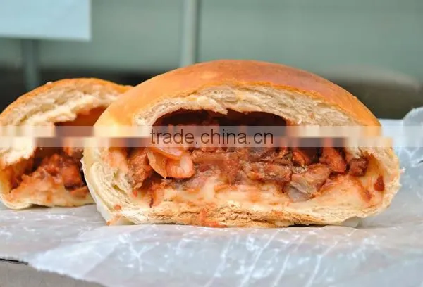 High Speed Filled Bun /stuffed Bun Making Forming Machine photo-2