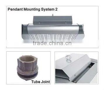 DLC/CUL/UL(E354219) Appoved Industrial Led Highbay Light SP-7009 Tube /hook Mounting photo-6