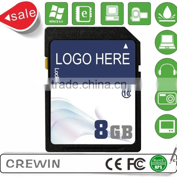 Customized sd Memory Card 8gb for Mobile Phone sd Memory Card 8 gb Class10 photo-4