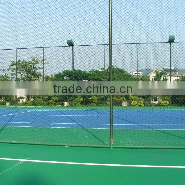 Waterproof and Anti-skid Tennis Court Playground Material photo-2