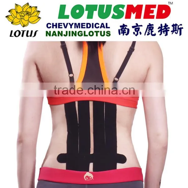 Colored Kinesiology Tape/ Athletic Tape photo-2
