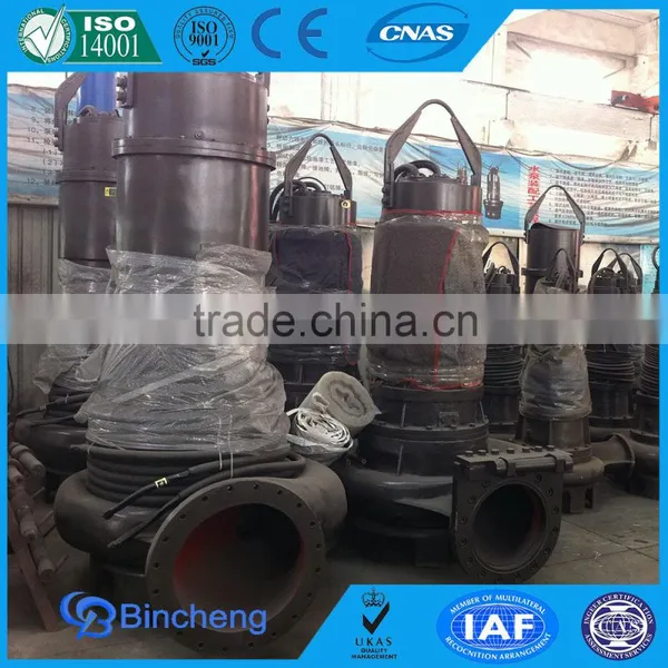 Underwater Waste Water Trash Pump photo-6