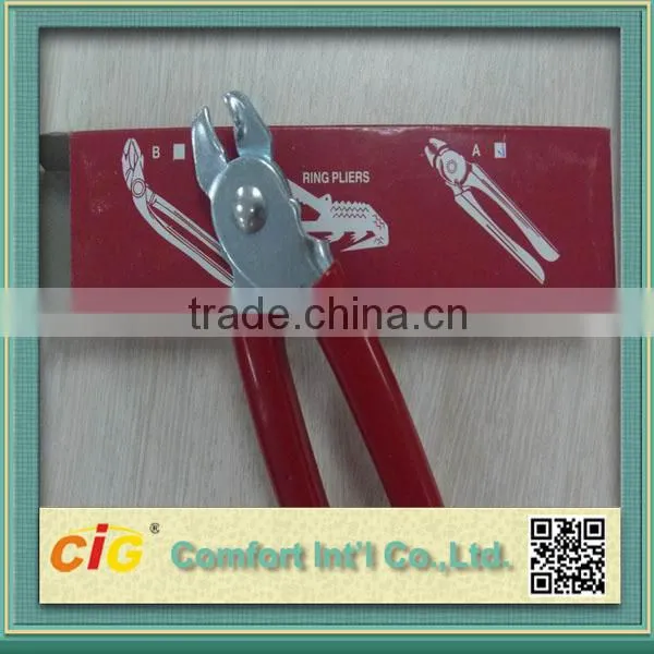 China Supplier Good Toll for Car Seat and Furniture of Saudi Hog Ring Plier photo-5