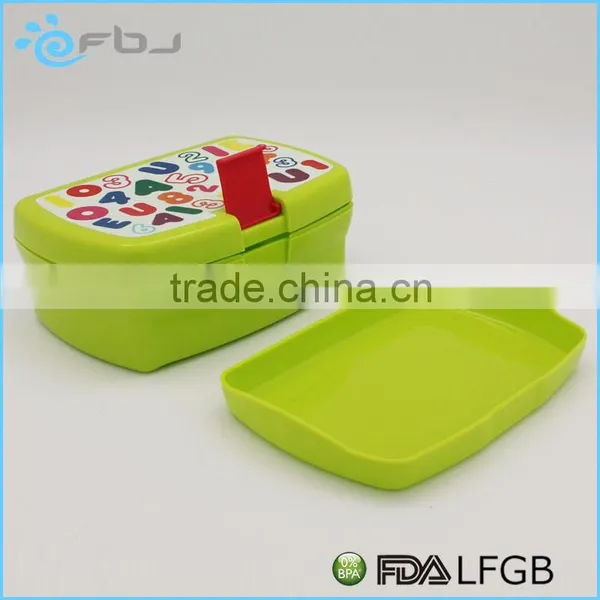 ~ Durable and Recycle Lunch Box Keep Food Hot for School photo-2