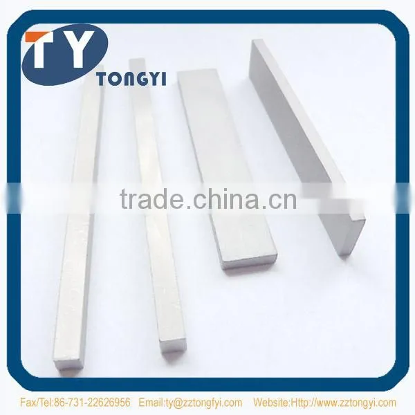 All Kinds of Tungsten Carbide Plate and Strips