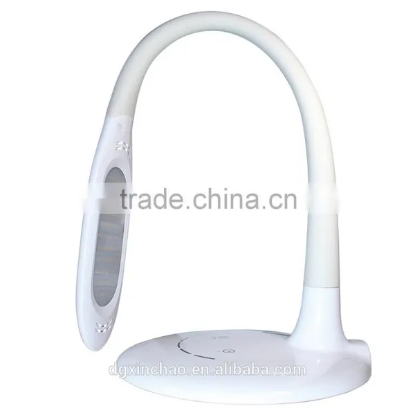 Touch Speical 8W Adjustable Led Lamp Bedside for Home and Reading Studying for Office