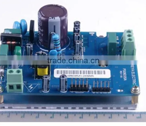 controller for BLDC fan or blower. Driver.