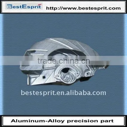 Precision processing part