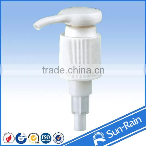 Skin Care Shower Products Cosmetic Pump Plastic Lotion Pump Dispenser photo-2
