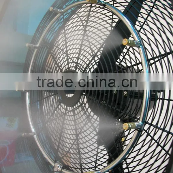 LT0091Hot Sale High Quality Water Mist Fan Ring With SS Material
