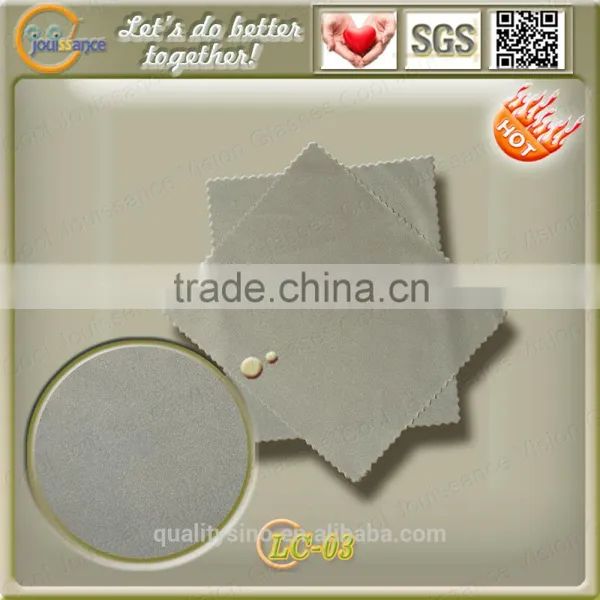 Custom Print Microfiber China Eyeware Cleaning Cloth With Free Sample in Jiangsu Market
