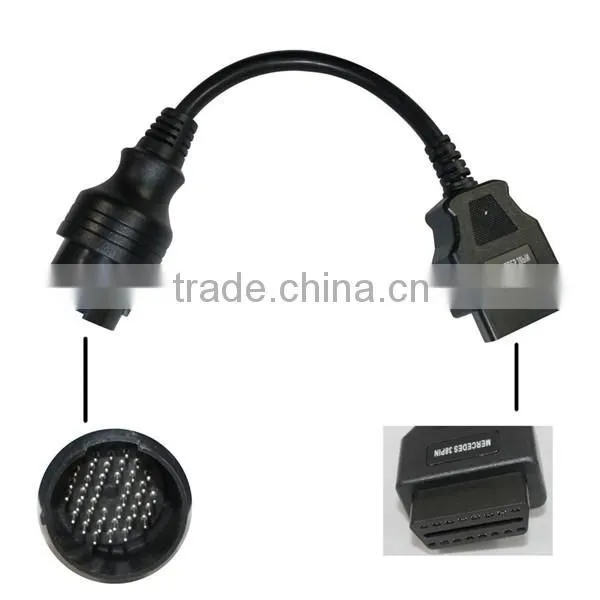 Full Set OBD2 Diagnostic Interface Tool Cables / Car Diagnostic Adapter photo-4