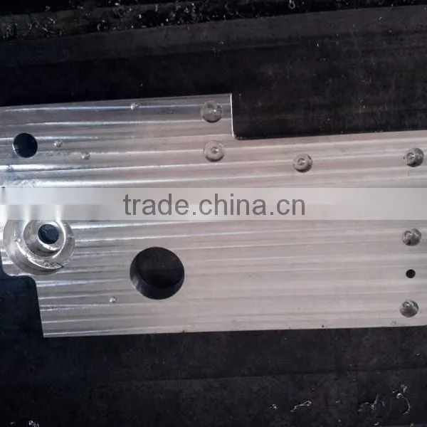High Quality Aluminium Part /aluminium Casting Die Vacuum Casting Rapid Prototype photo-5