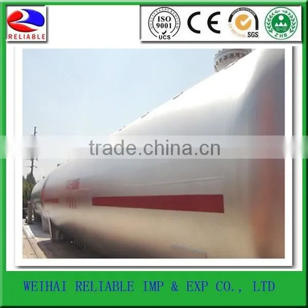 Direct Factory Price Economic Cryogenic Storage Tank With Heating photo-3