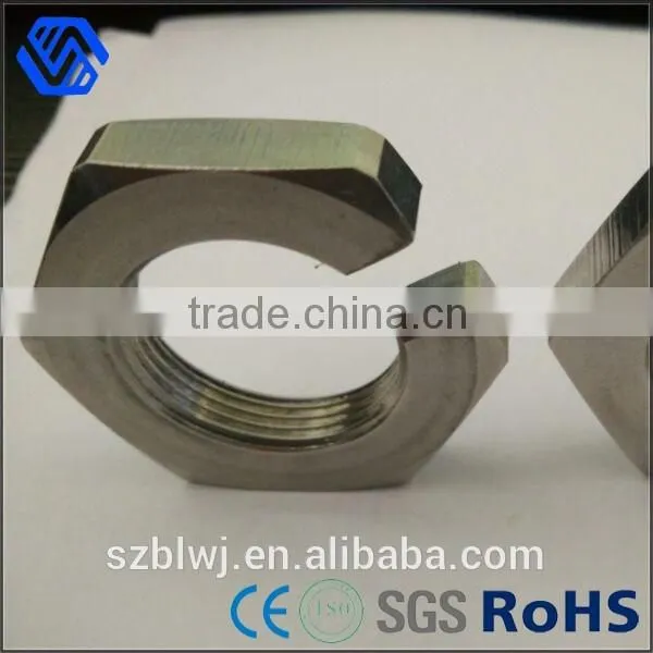 China Manufacturer High Quality Split Insert Nut photo-4
