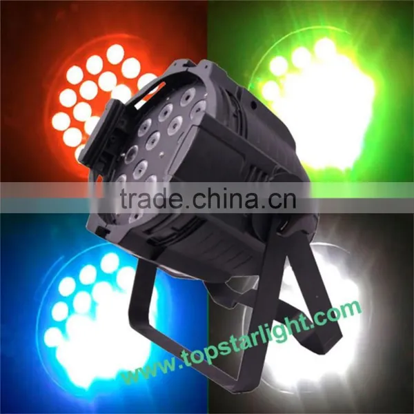 Professional Stage Equipment cheap 10w rgbaw led par light DJ, wedding, concert stage light                        
                                                                                Supplier's Choice