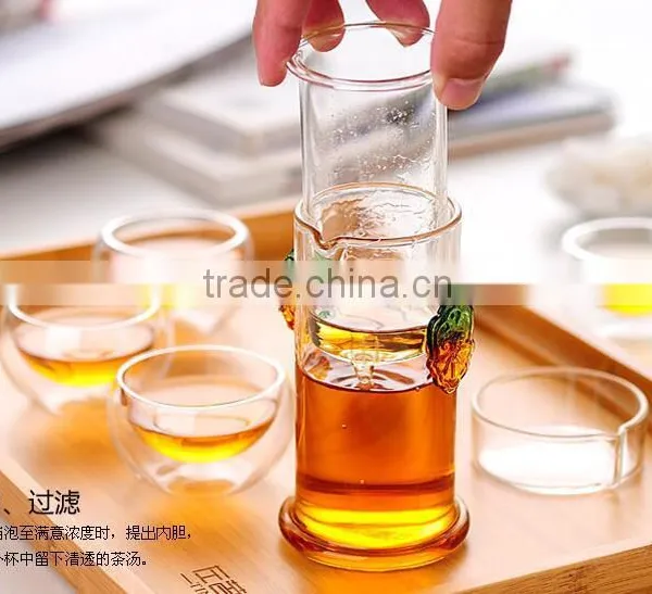 Small Capacity Teapots Wholesale Red Teapots for Personal Use photo-2