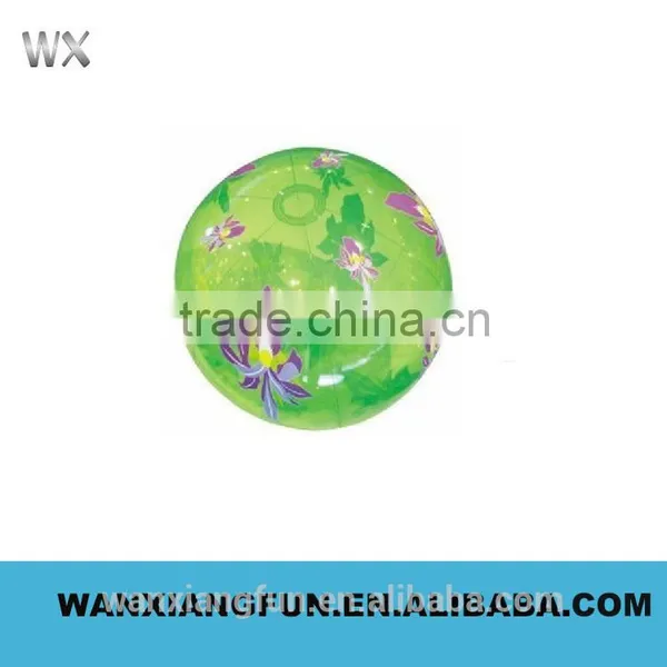 Crazy Sport! Promotional PVC Inflatable Beach Ball photo-4