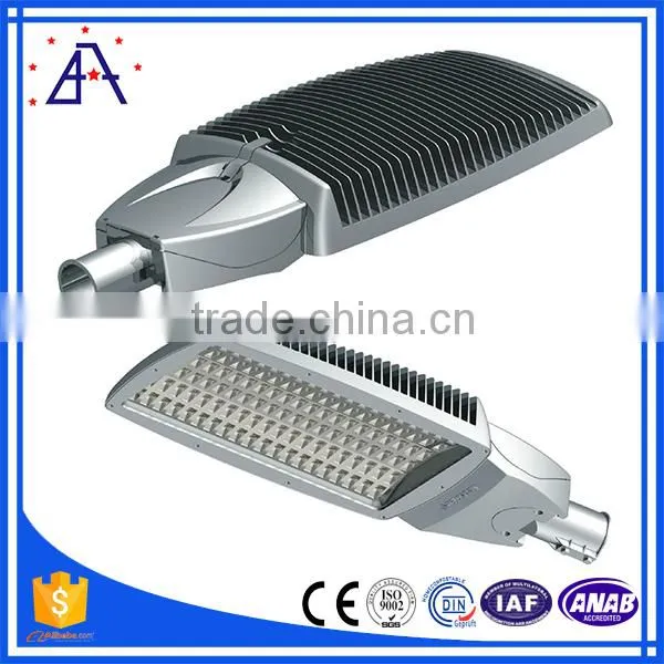 High Quality Aluminium Alloy LED Street Light Housing photo-2