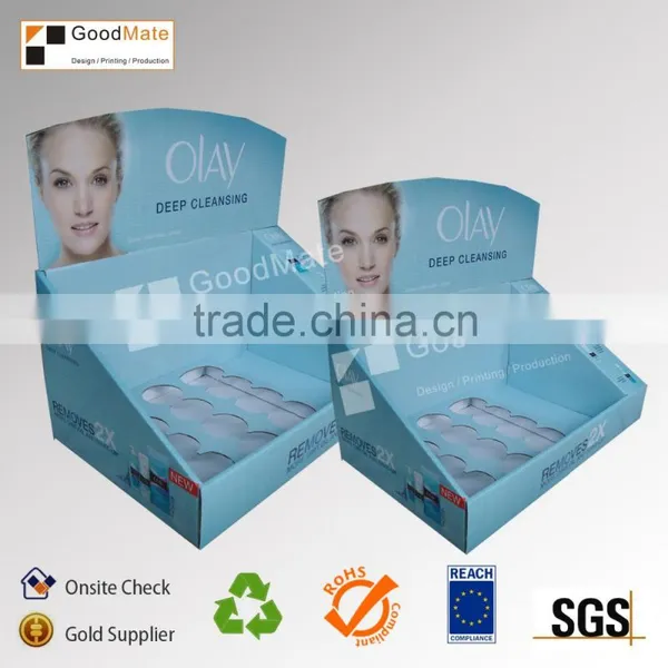 Retail Product Corrugated Counter Display Boxes photo-2