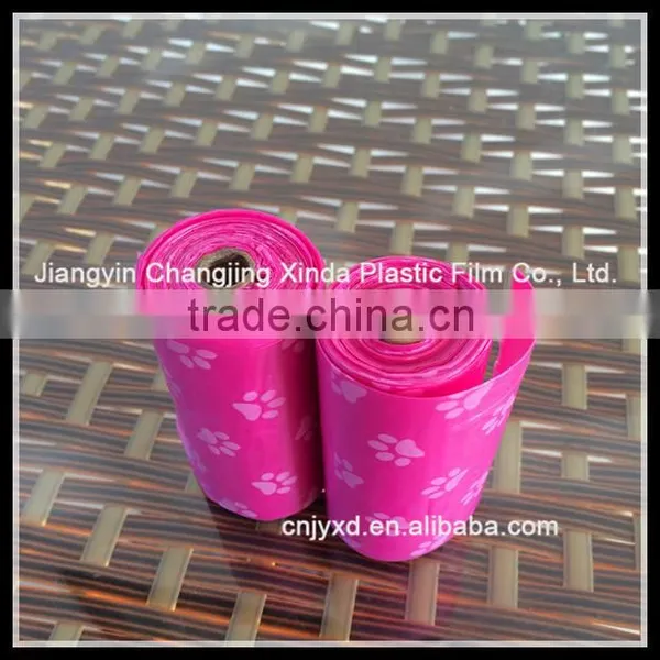100% Biodegradable Cute Colorful Pet Trash Bag Garbage Bag photo-2