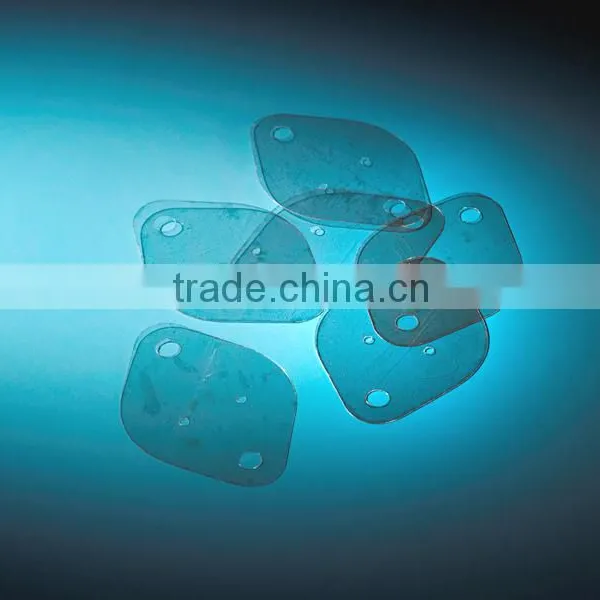 High Dielectric Strength Heat Sink Muscovite Mica Sheet Flake for High Voltage Electrical Insulation photo-2