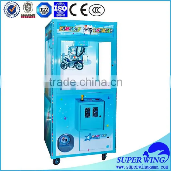 Hot Sale DIY Cotton Candy Vending Machine photo-4