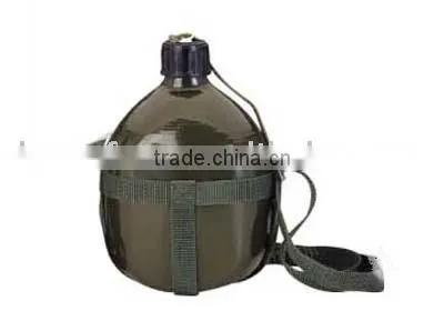 Canteen With Shoulder Strap