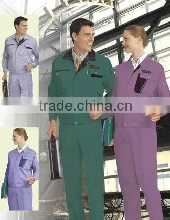 guangzhou uniform,work wear for spring,engineering work clothes