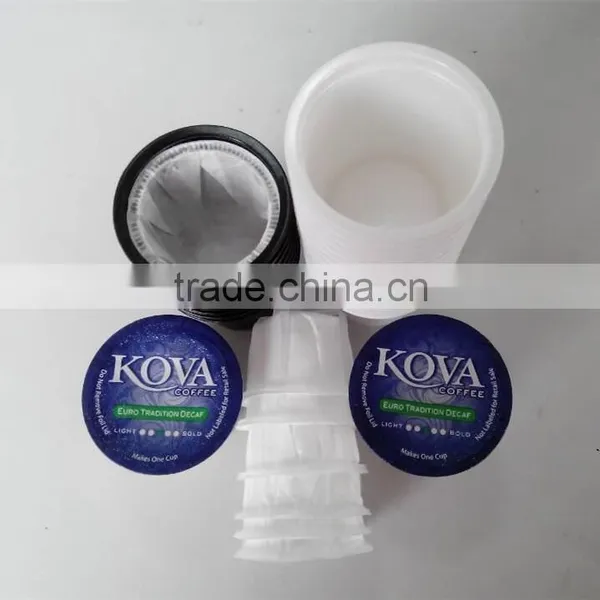 K-cup/Filter/Foil lid