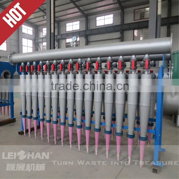 Paper Stock Preparation Pulp Sand Removal Machine photo-4