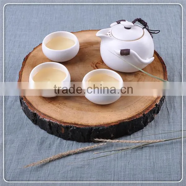 Thai Natural Wood Coaster by Handmade