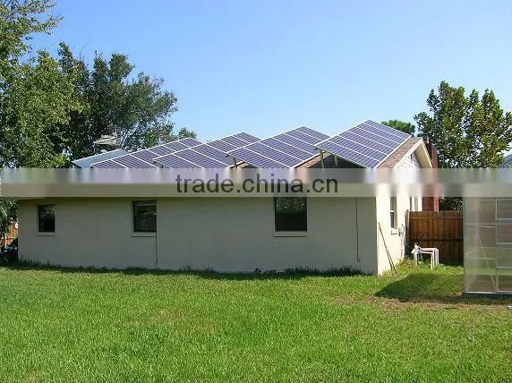 2000w New Design Portable Solar Power System for Home photo-2