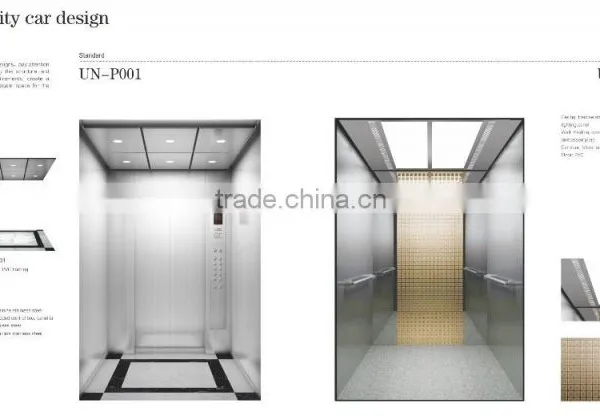 2016 Safe and Stable Small Elevator Lift photo-2
